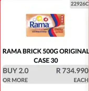 KitKat Cash and Carry Rama brick original offer