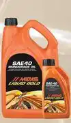 Midas MIDAS Liquid Gold Monograde Oil SAE-40 MI40-1-1Ltr offer