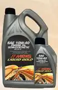 Midas MIDAS Liquid Gold Semi-Synthetic Oil 10W-40 M1 10W-1-1Ltr offer