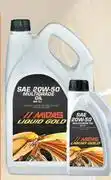 Midas MIDAS Liquid Gold Multigrade Oil 20W-50 MI20W-1-1Ltr offer