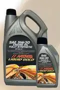 Midas MIDAS Liquid Gold Fully Synthetic Oil 5W-30 MI15W30-1-1Ltr offer