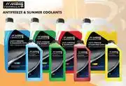 Midas MIDAS Formula+ Antifreeze & Summer Coolants 50% Blue MAF1B-1Ltr offer