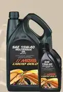 Midas MIDAS Liquid Gold Multigrade Oil SAE 15W-40 MI40TD-1-1Ltr offer