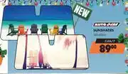 Midas Auto Gear Sunshades CL06/7-140 x 68cm offer