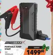 Midas Auto Gear Portable Jump Start JS800S offer