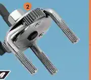 Midas Autogear 3 Leg Oil Filter Wrenches 65-110mm OW120 offer