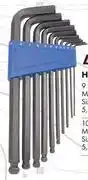 Midas Autogear Hex Key Ball Point Set 9 Piece Set (Long) HK9BP offer