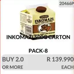 KitKat Cash and Carry Inkomazi rich and creamy offer
