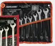 Midas Autogear Combination Spanner Sets 11 Piece Set Sizes: 6-14, 17, 19mm SCS11 offer