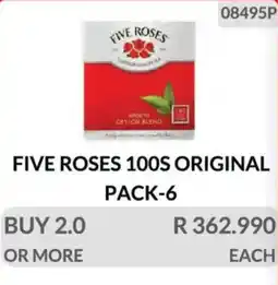 KitKat Cash and Carry Five roses original offer