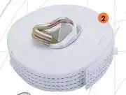 Midas Autogear Tie Downs,Straps & Holders 4 Ton Load Lock Strap 50mm x 12m LH120 offer