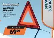 Midas Truck Lamp Warning Triangle WS1205-1 offer