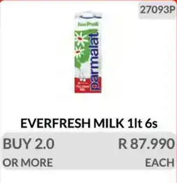 KitKat Cash and Carry Parmalat everfresh milk offer