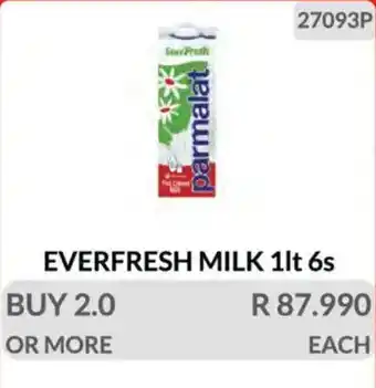 KitKat Cash and Carry Parmalat everfresh milk offer