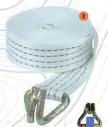 Midas Autogear Tie Downs,Straps & Holders 4 Ton Load Lock Strap 50mm x 9m LH90 offer