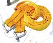 Midas Autogear Tie Downs,Straps & Holders 4 Ton Tow Strap 12mm x 3.5m TR40 offer