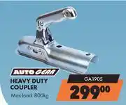 Midas Autogear Heavy Duty Coupler Max Load 800Kg GA190S offer