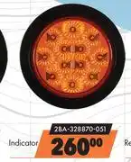 Midas Hella LED Tail Lights Indicator 2BA-328870-051 offer