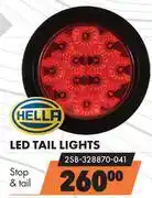 Midas Hella LED Tail Lights Stop & Tail 2SB-328870-041 offer