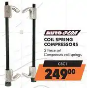 Midas Autogear Coil Spring Compressors 2 Piece Set CSC1 offer