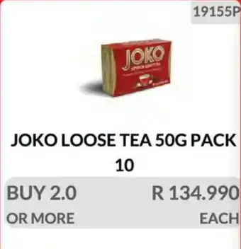 KitKat Cash and Carry Joko loose tea offer