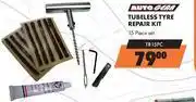 Midas Autogear Tubeless Tyre Repair Kit 15 Piece Set TR15PC offer