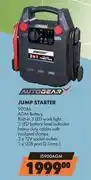 Midas Autogear Jump Starter JS900AGM offer