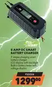 Midas Pro User 8 Amp DC Smart Battery Charger PSD008 offer