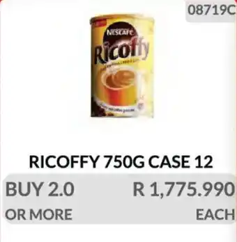 KitKat Cash and Carry Nescafe Ricoffy offer