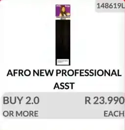 KitKat Cash and Carry Afro new professional asst offer