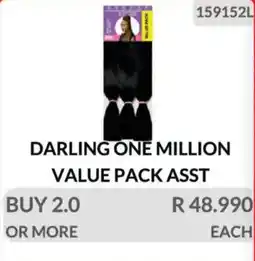 KitKat Cash and Carry Darling one million value pack asst offer