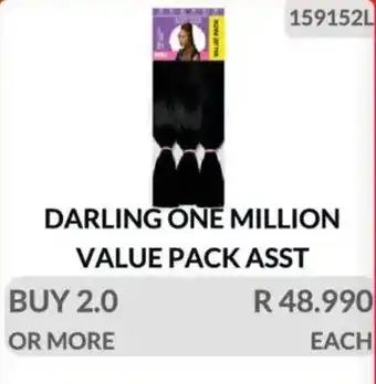 KitKat Cash and Carry Darling one million value pack asst offer