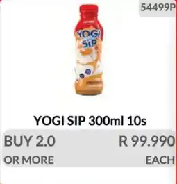 KitKat Cash and Carry Danone yogi sip offer