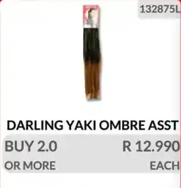 KitKat Cash and Carry Darling yaki ombre asst offer
