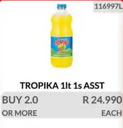 KitKat Cash and Carry Clover tropika asst offer