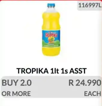KitKat Cash and Carry Clover tropika asst offer