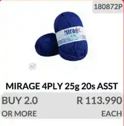 KitKat Cash and Carry Mirage 4ply asst offer