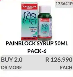 KitKat Cash and Carry Painblock syrup offer