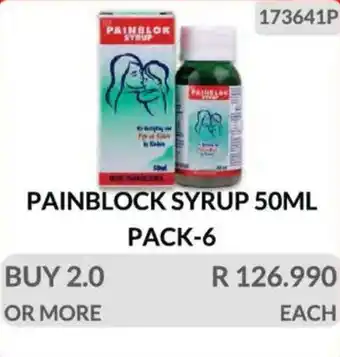 KitKat Cash and Carry Painblock syrup offer