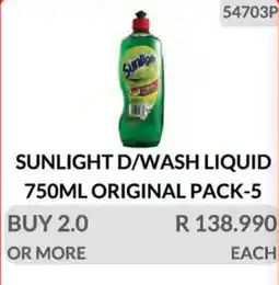 KitKat Cash and Carry Sunlight dishwash liquid offer