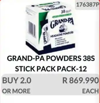 KitKat Cash and Carry Grand-pa powders stick pack offer