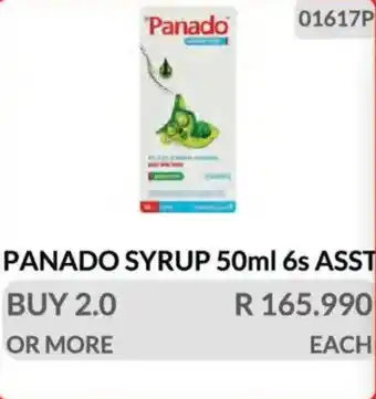 KitKat Cash and Carry Panado syrup asst offer