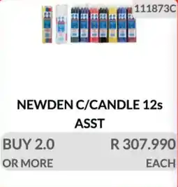 KitKat Cash and Carry Newden c/candle asst offer