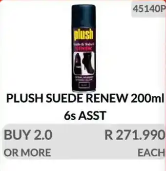 KitKat Cash and Carry Plush suede renew asst offer