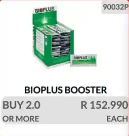 KitKat Cash and Carry Bioplus booster offer