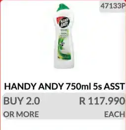 KitKat Cash and Carry Handy andy asst offer
