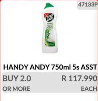 KitKat Cash and Carry Handy andy asst offer