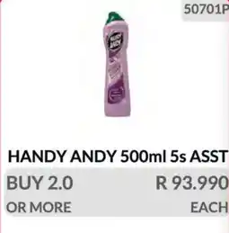 KitKat Cash and Carry Handy andy asst offer