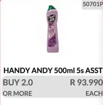 KitKat Cash and Carry Handy andy asst offer