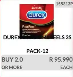 KitKat Cash and Carry Durex msfeels offer